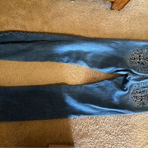 Miss me straight size 30